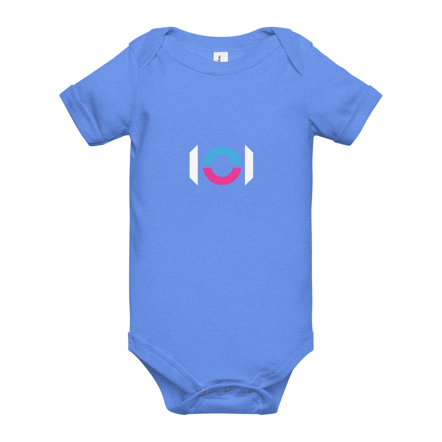 ON1C Baby Short Sleeve One Piece