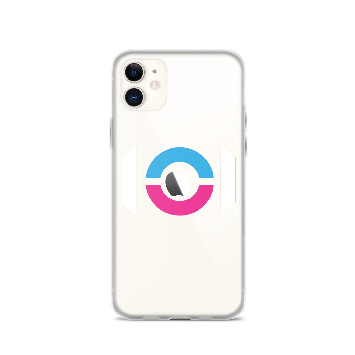 ON1C Logo Clear Case for iPhone® (#9749)