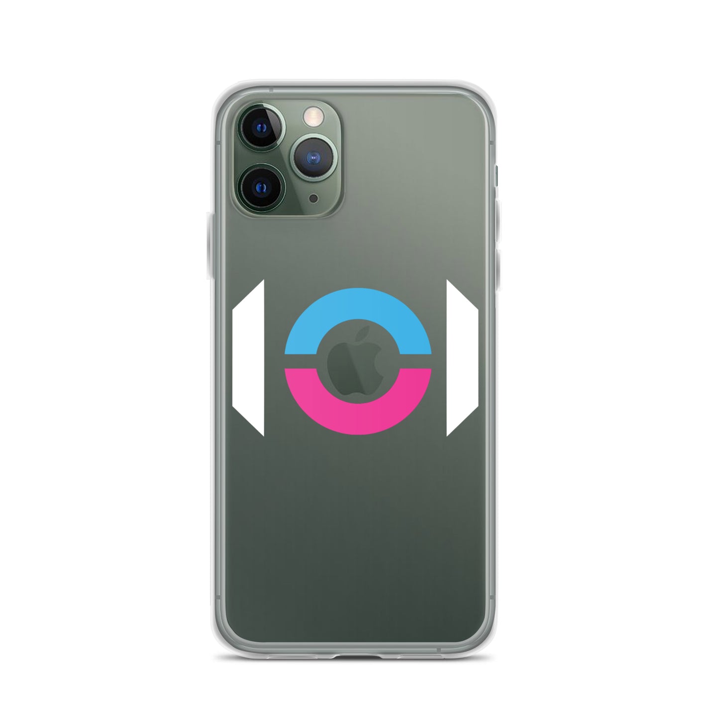 ON1C Logo Clear Case for iPhone® (#9749)