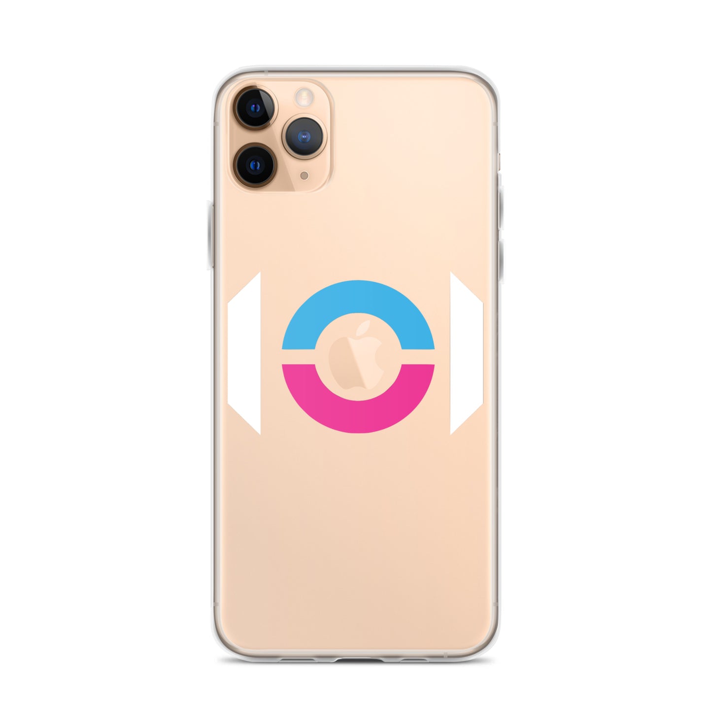 ON1C Logo Clear Case for iPhone® (#9749)