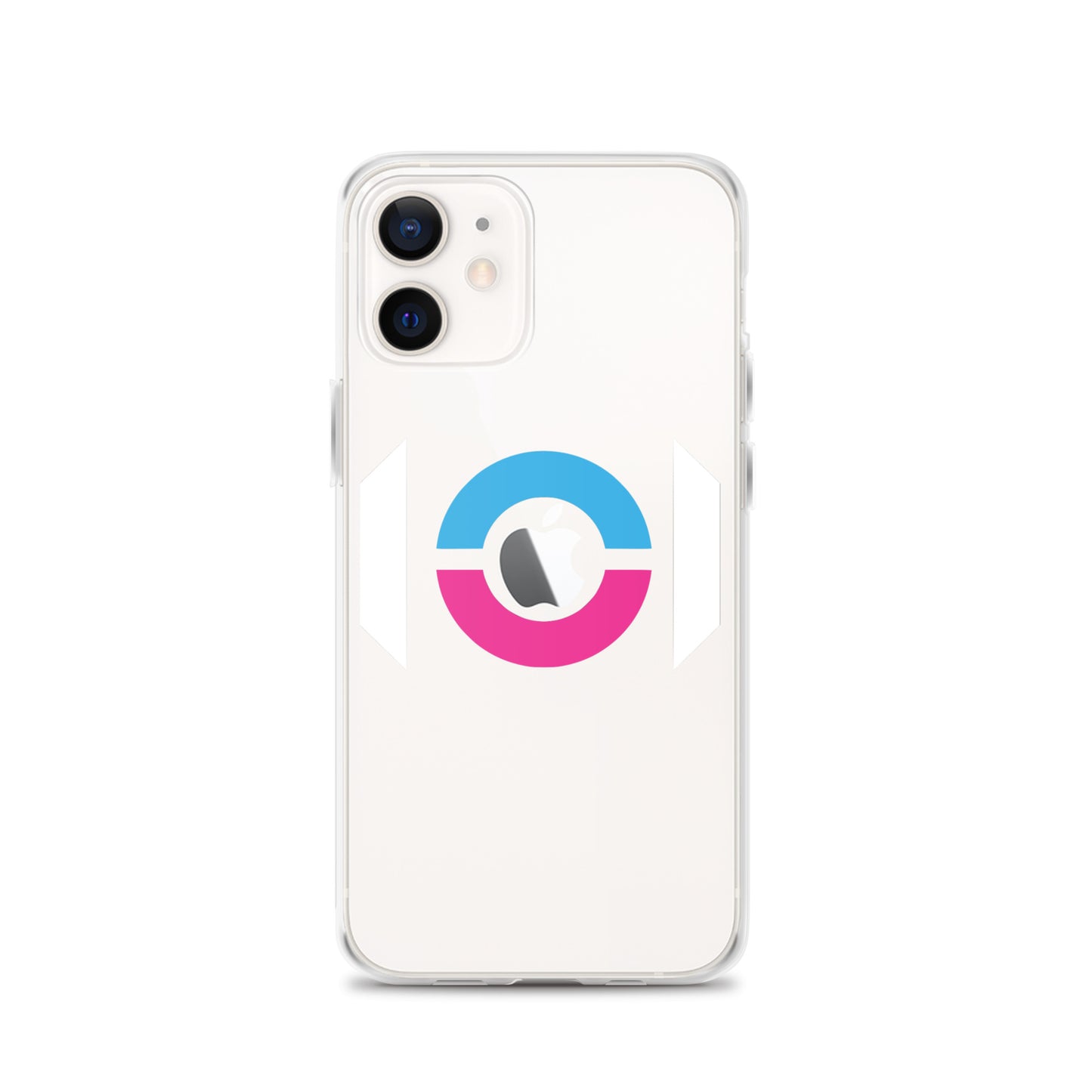 ON1C Logo Clear Case for iPhone® (#9749)