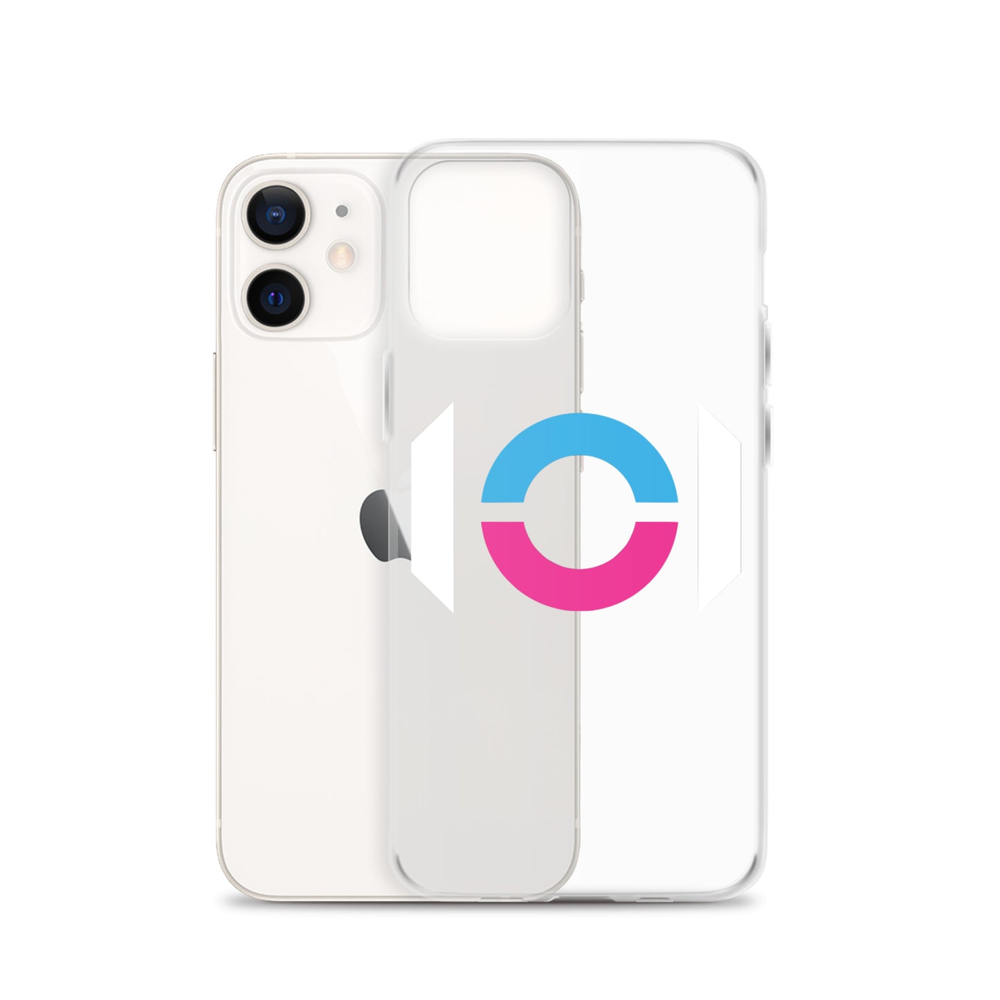 ON1C Logo Clear Case for iPhone® (#9749)