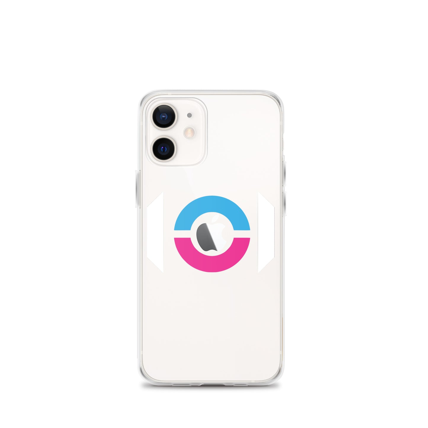 ON1C Logo Clear Case for iPhone® (#9749)