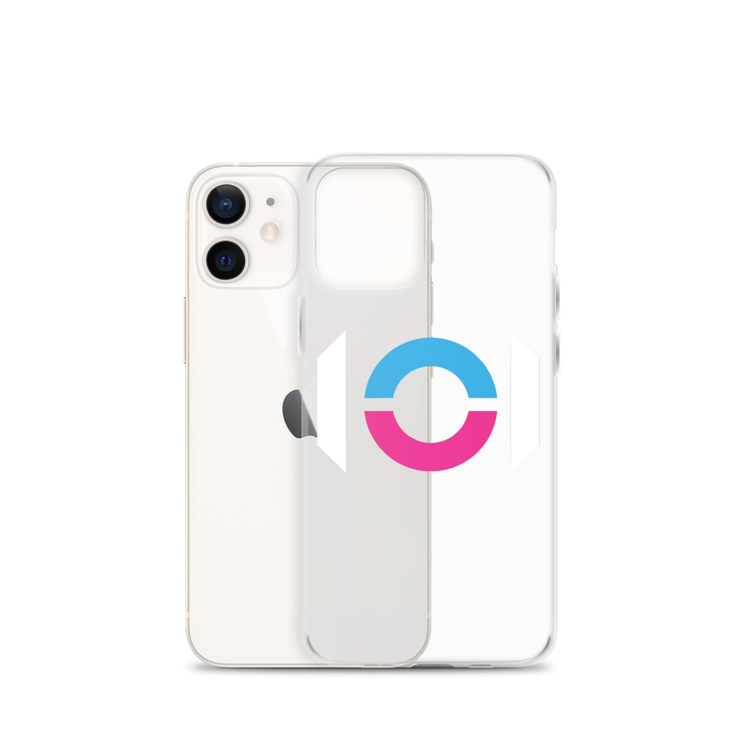 ON1C Logo Clear Case for iPhone® (#9749)