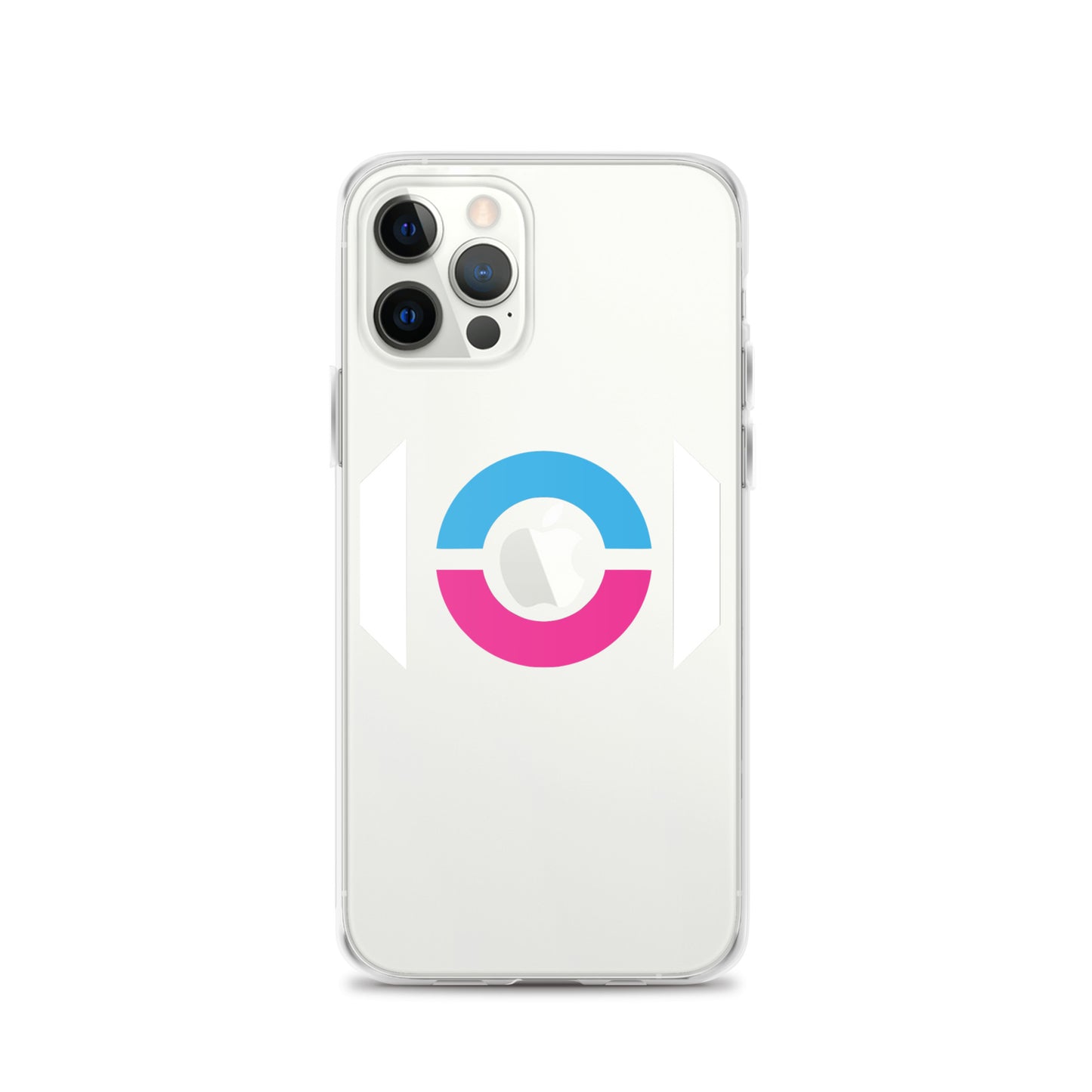 ON1C Logo Clear Case for iPhone® (#9749)