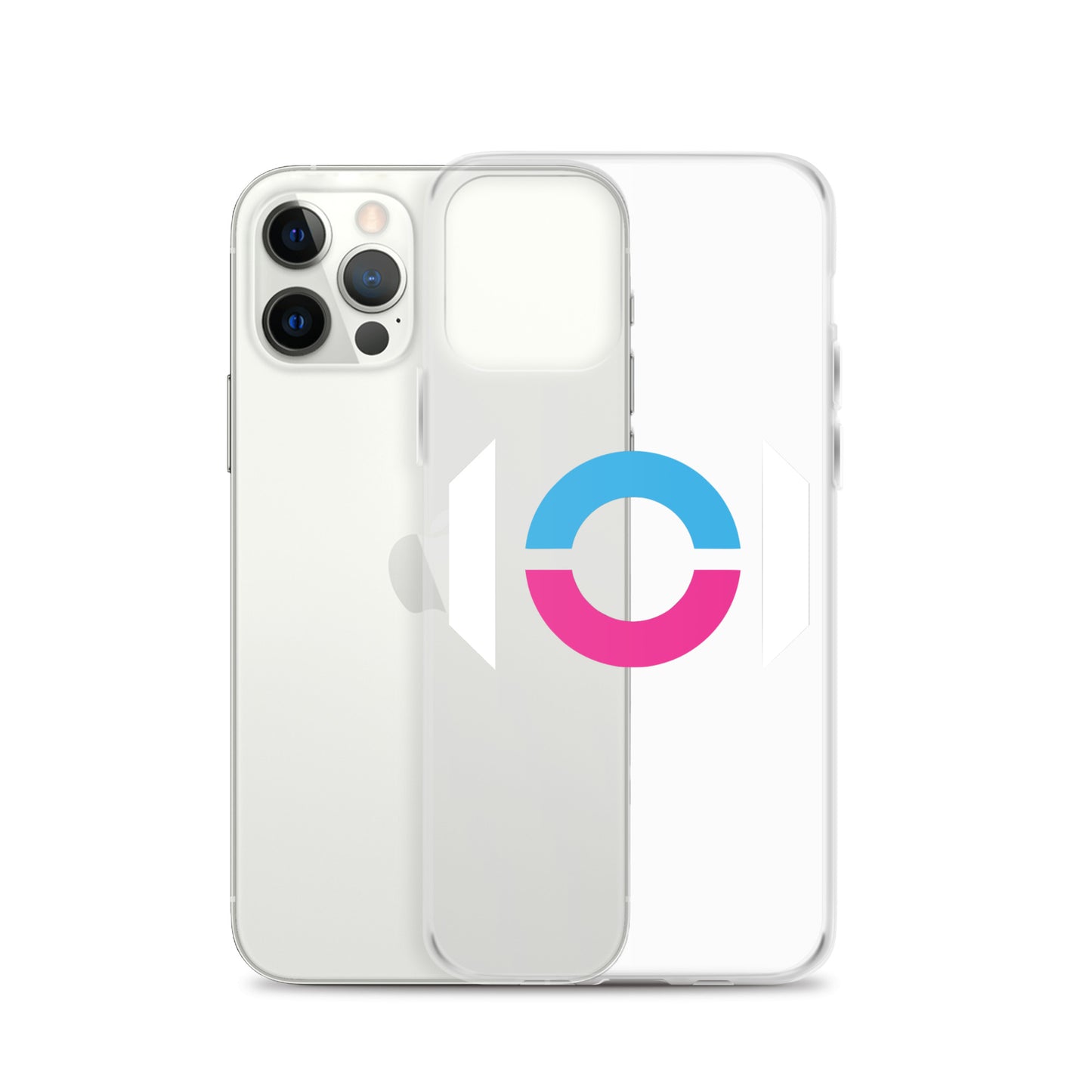 ON1C Logo Clear Case for iPhone® (#9749)