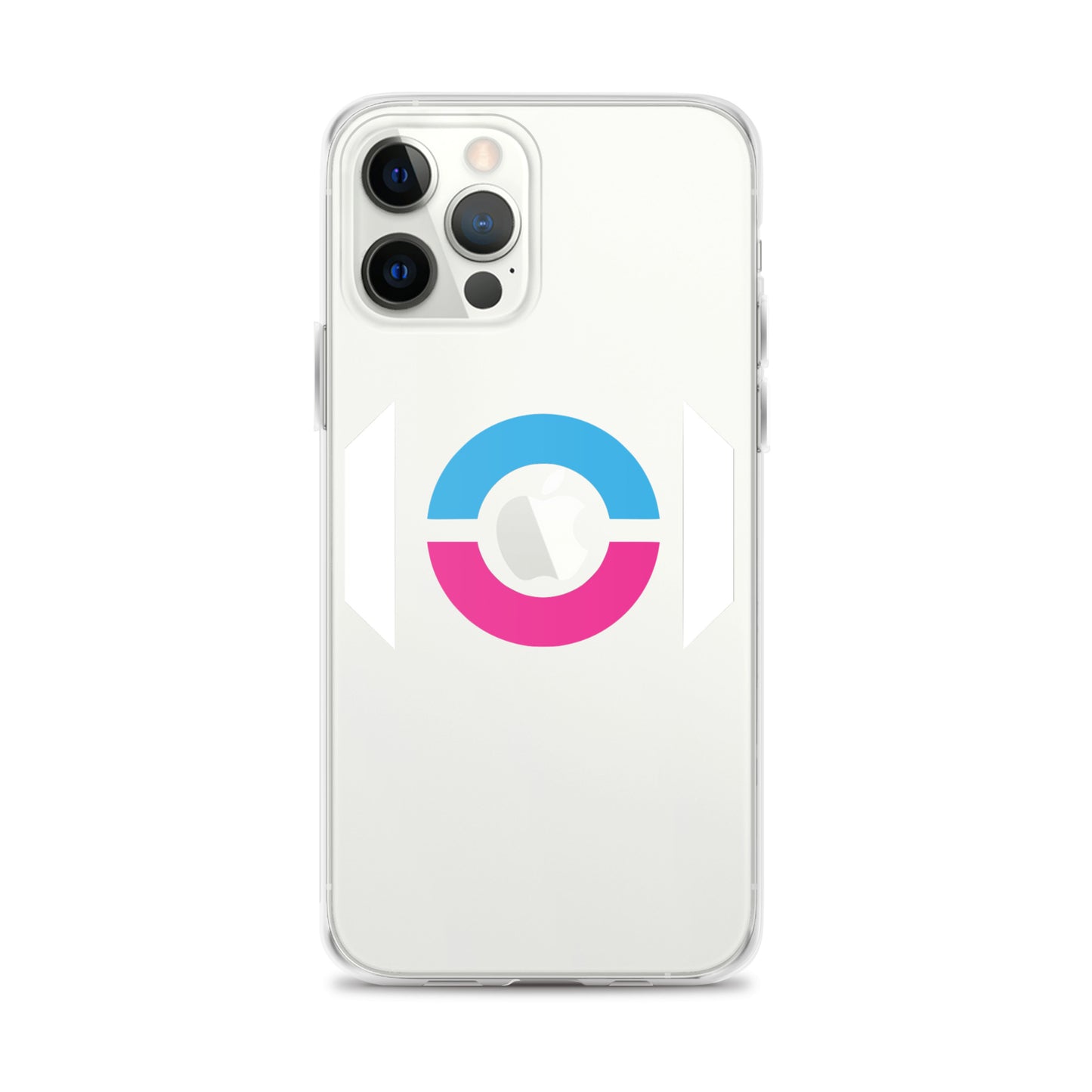 ON1C Logo Clear Case for iPhone® (#9749)