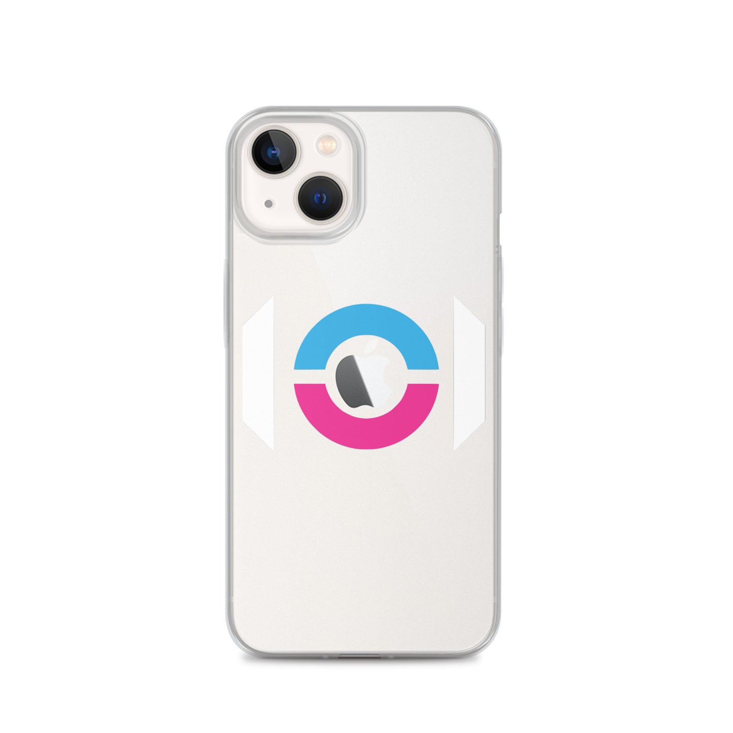 ON1C Logo Clear Case for iPhone® (#9749)