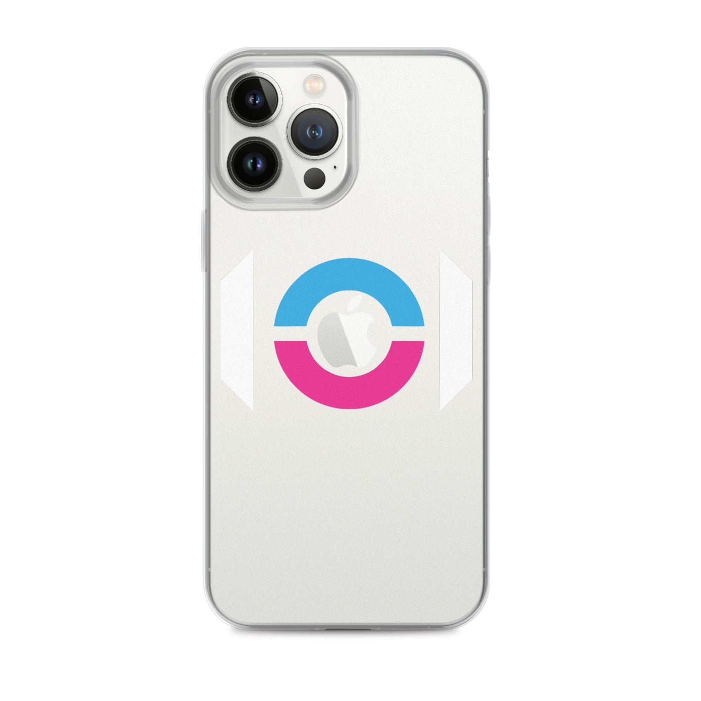 ON1C Logo Clear Case for iPhone® (#9749)