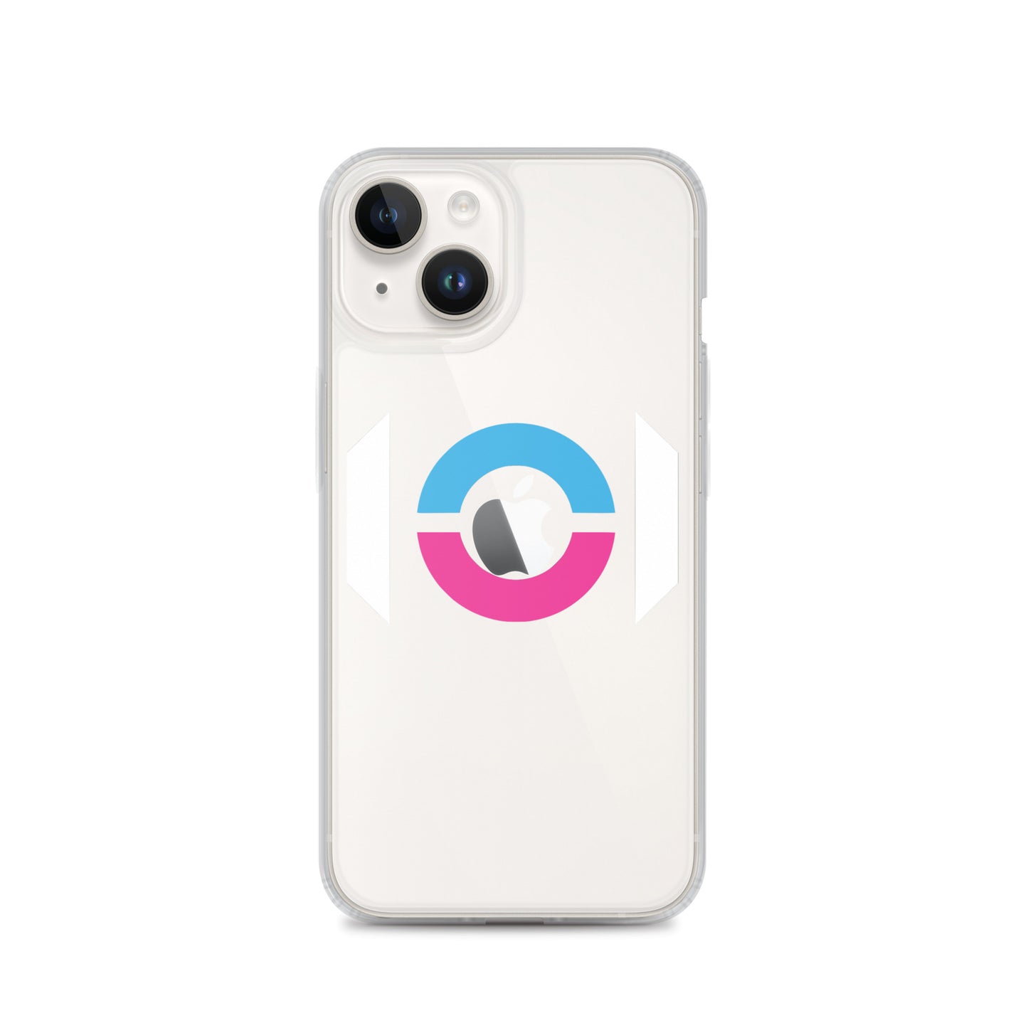 ON1C Logo Clear Case for iPhone® (#9749)
