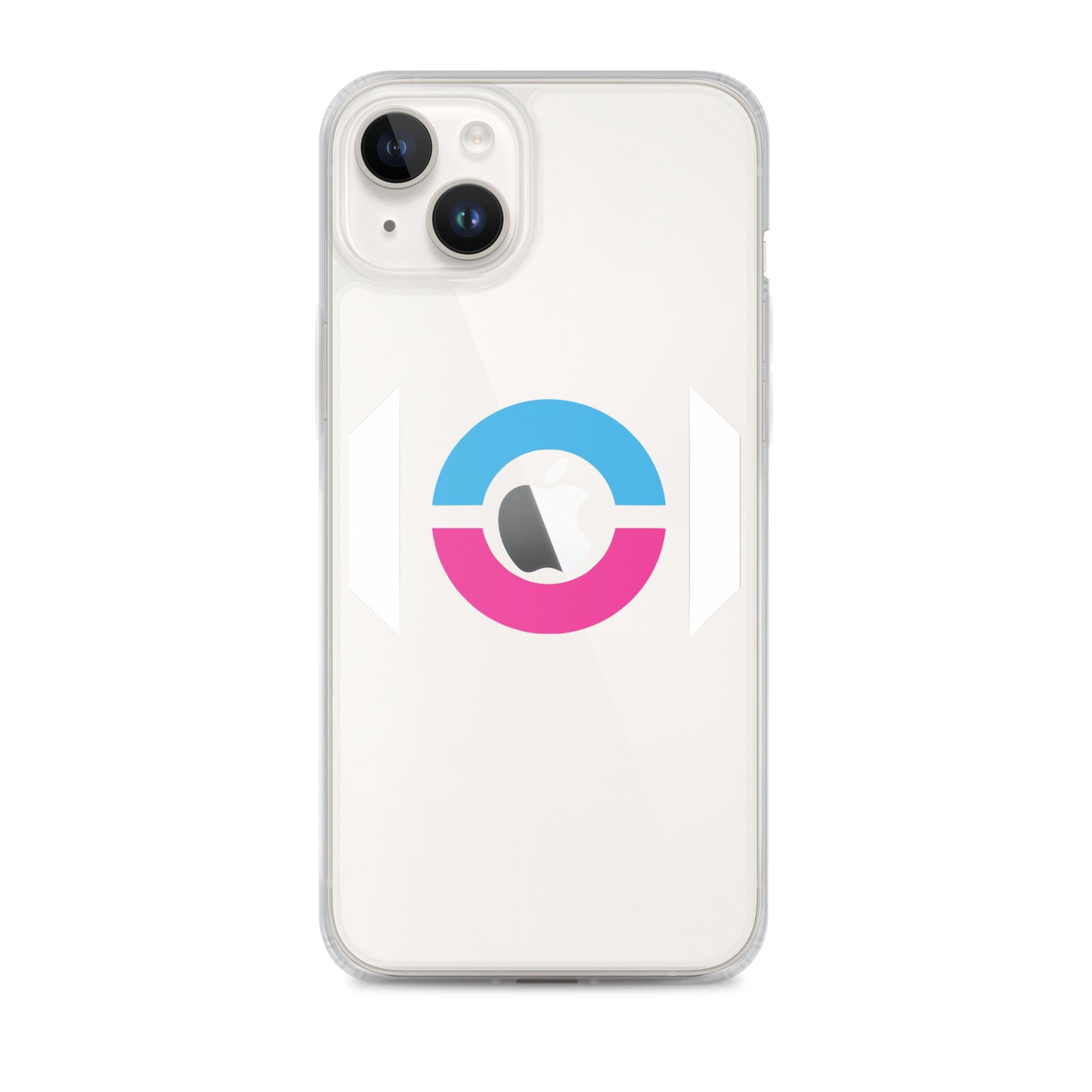 ON1C Logo Clear Case for iPhone® (#9749)