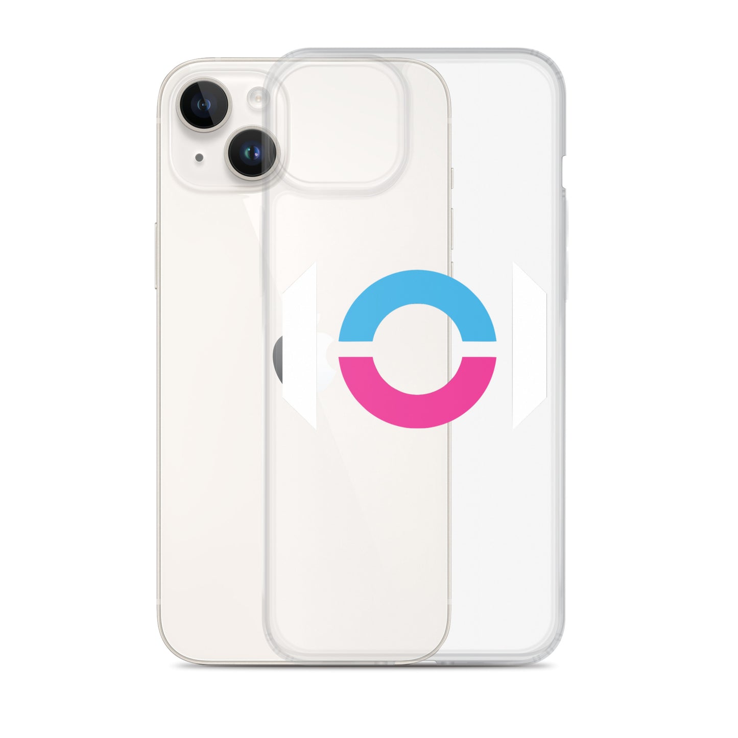ON1C Logo Clear Case for iPhone® (#9749)
