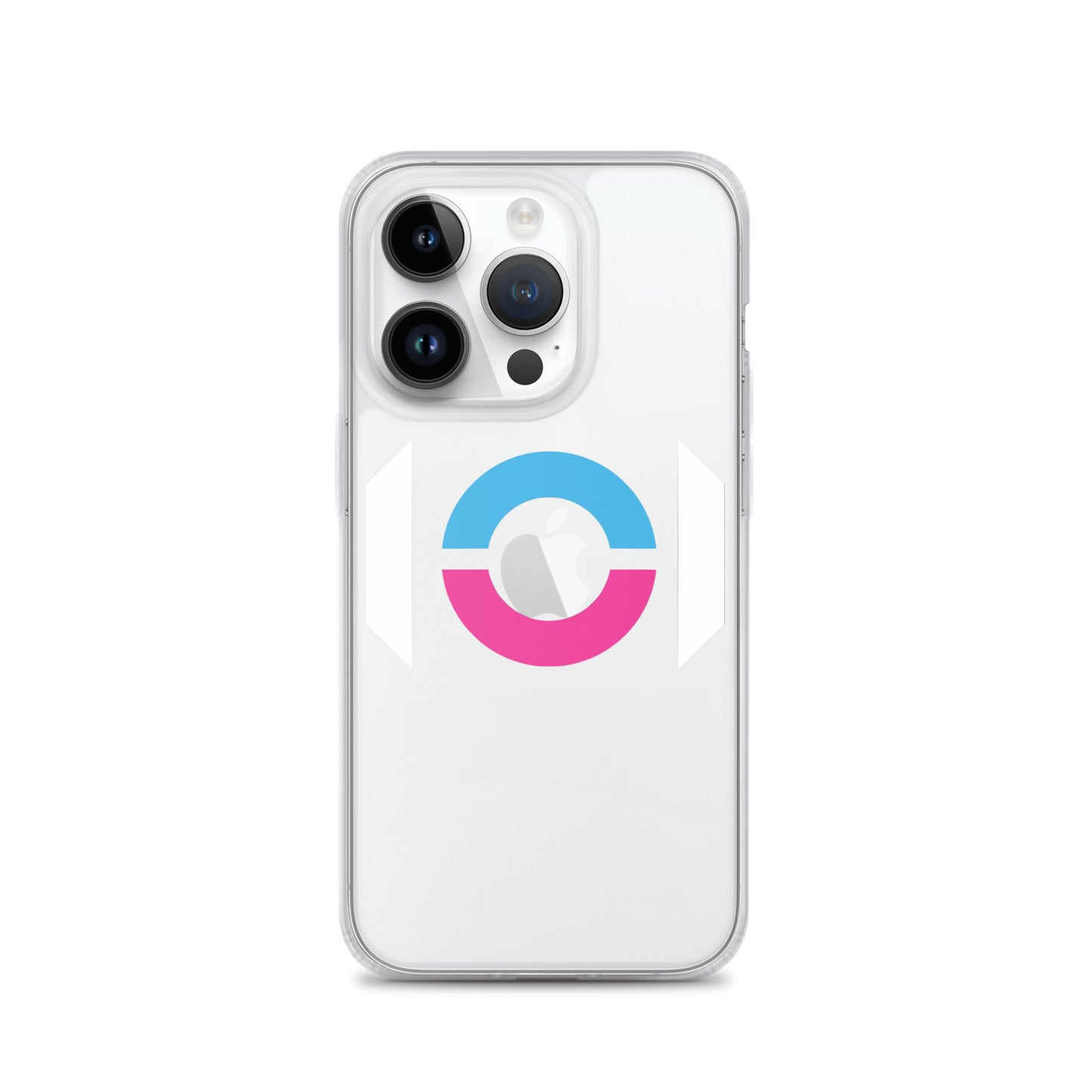 ON1C Logo Clear Case for iPhone® (#9749)