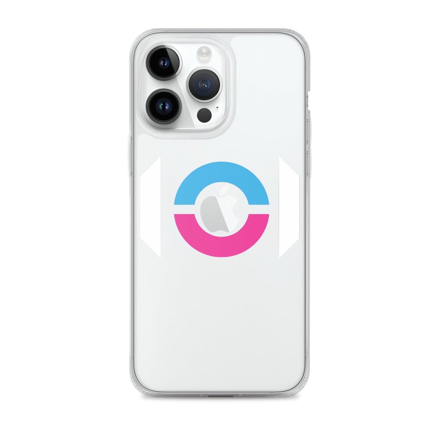 ON1C Logo Clear Case for iPhone® (#9749)