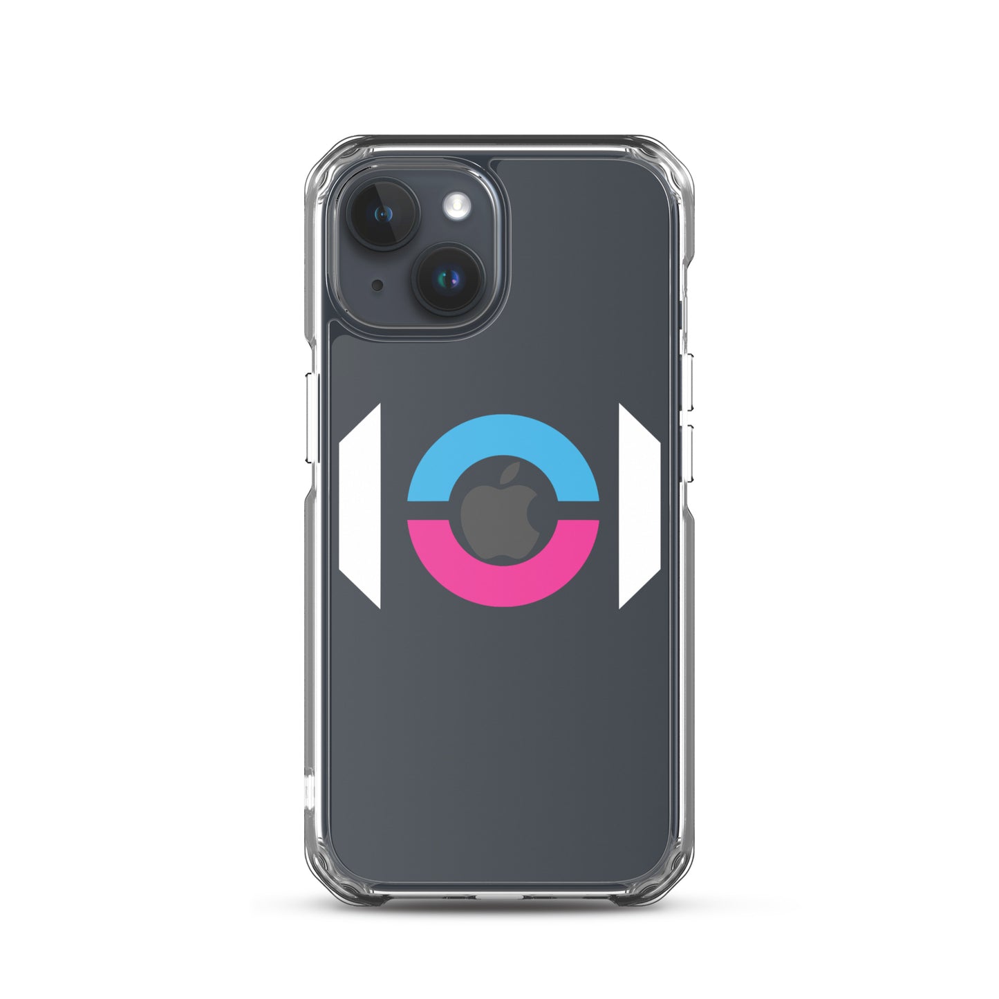 ON1C Logo Clear Case for iPhone® (#9749)