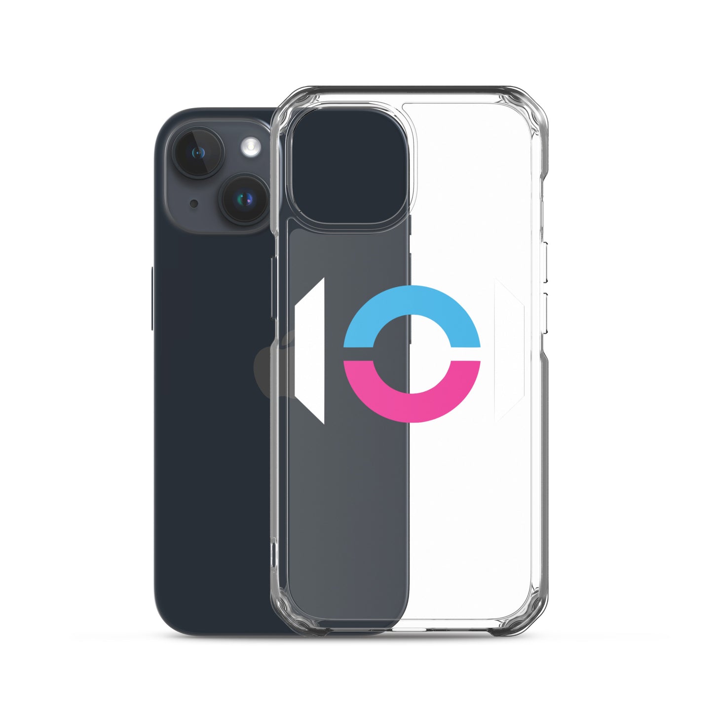 ON1C Logo Clear Case for iPhone® (#9749)
