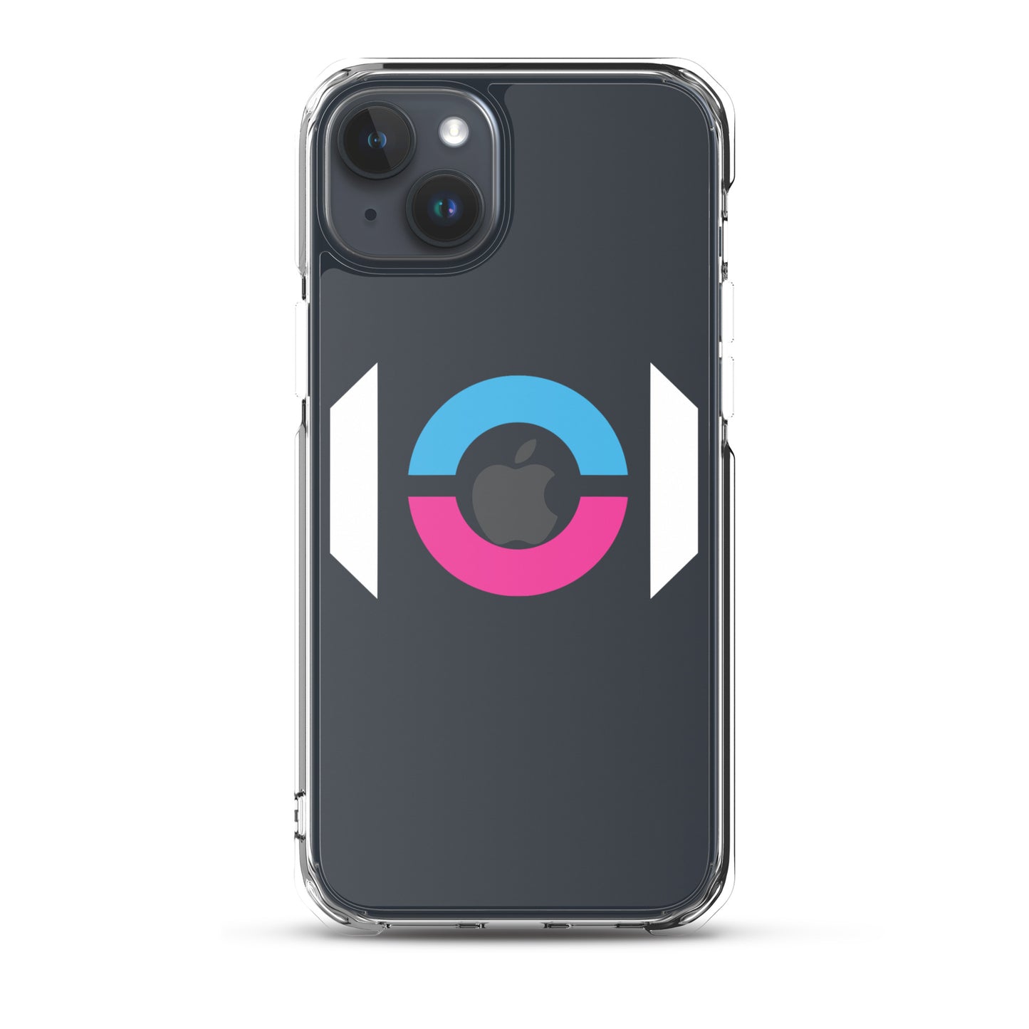 ON1C Logo Clear Case for iPhone® (#9749)