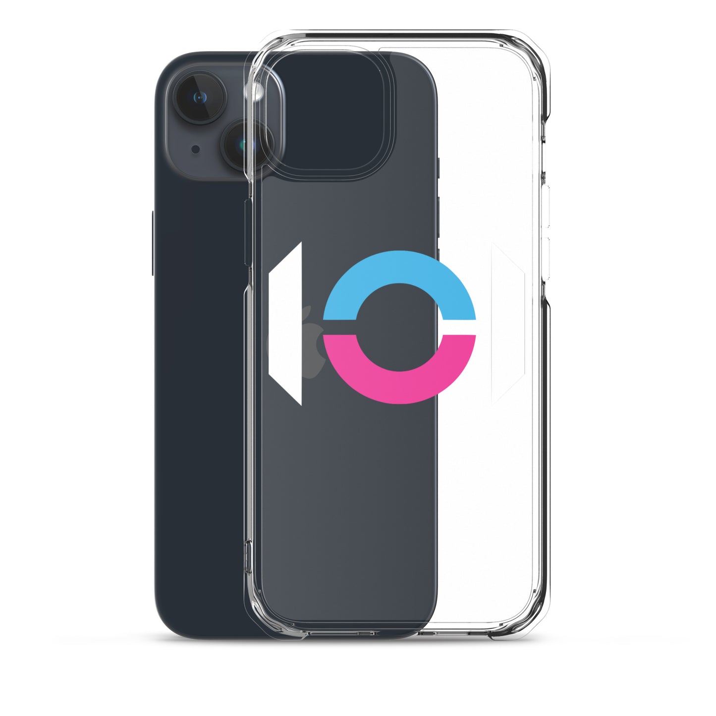 ON1C Logo Clear Case for iPhone® (#9749)