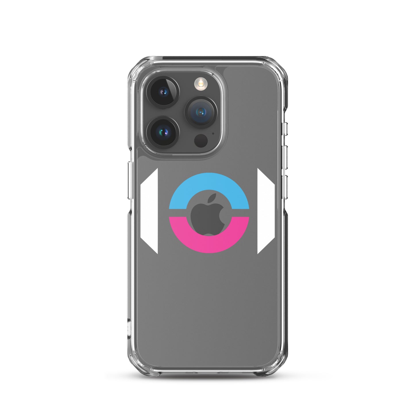 ON1C Logo Clear Case for iPhone® (#9749)