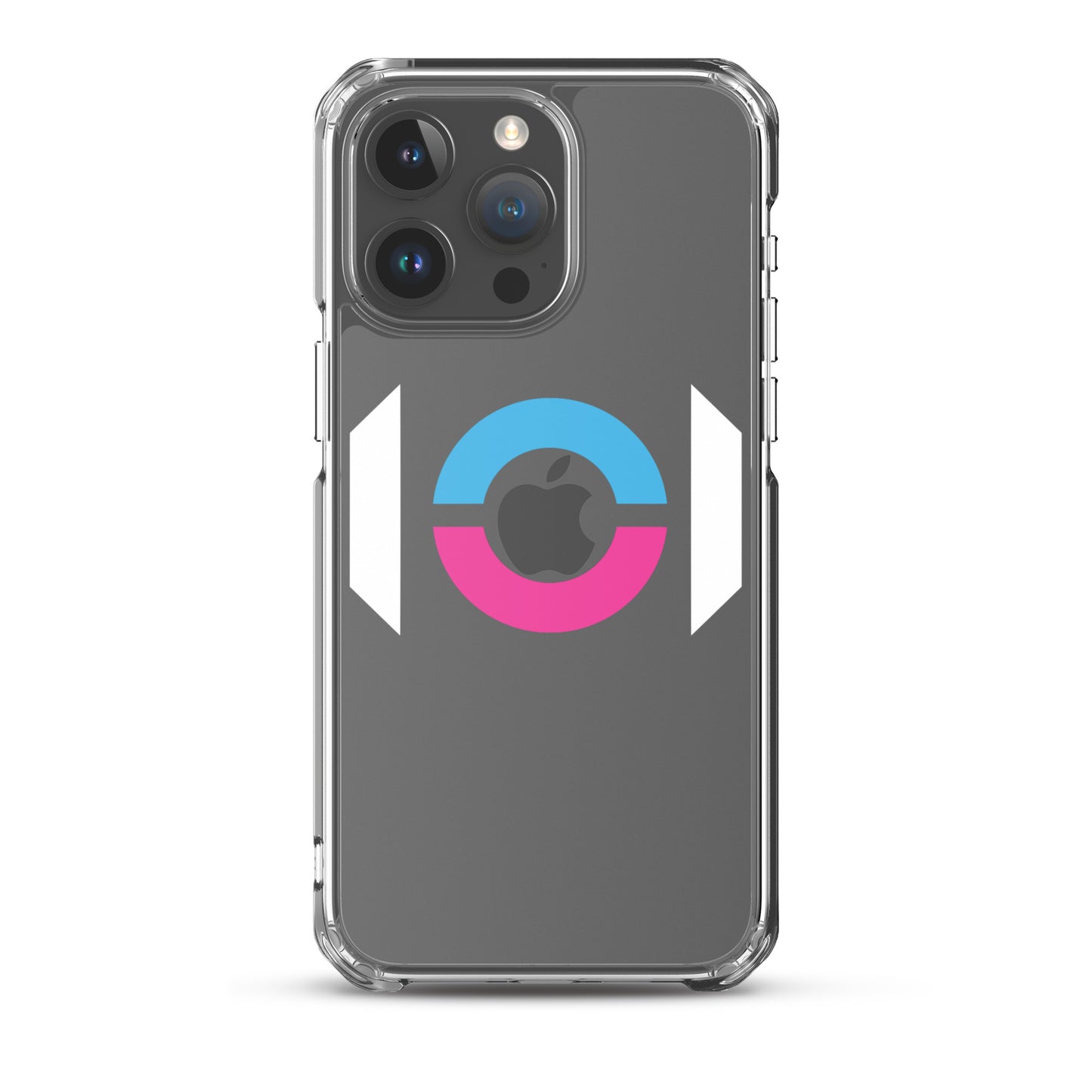 ON1C Logo Clear Case for iPhone® (#9749)