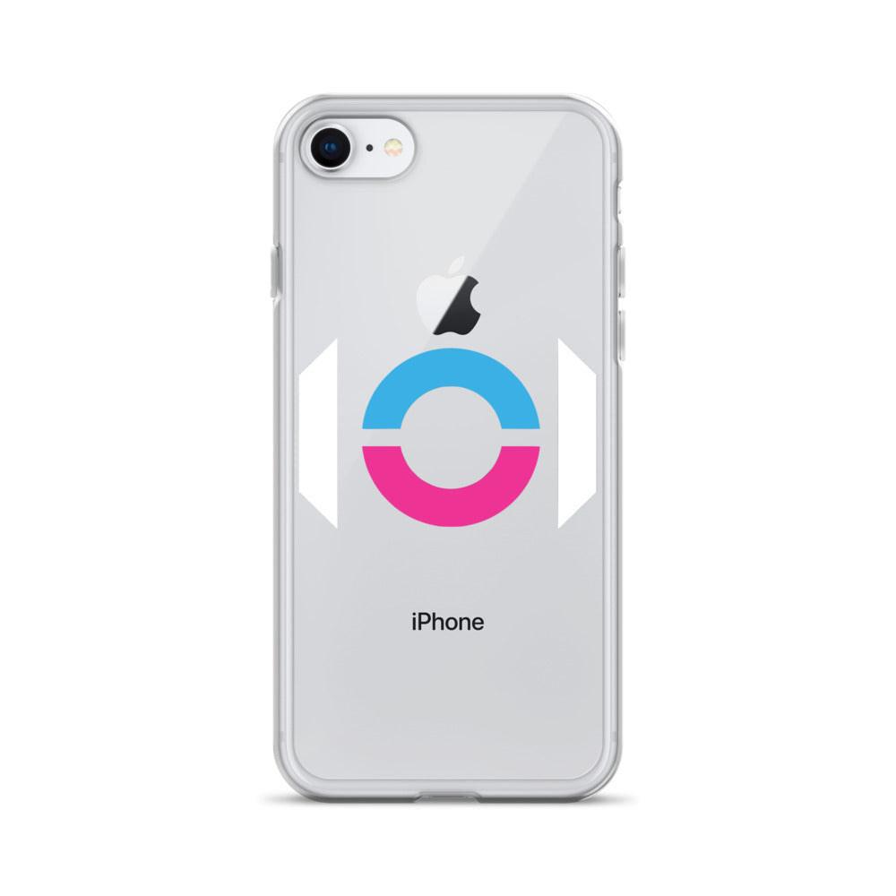 ON1C Logo Clear Case for iPhone® (#9749)