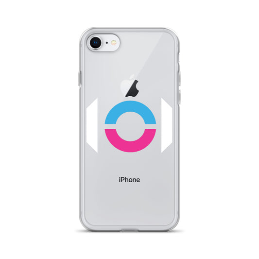 ON1C Logo Clear Case for iPhone® (#9749)