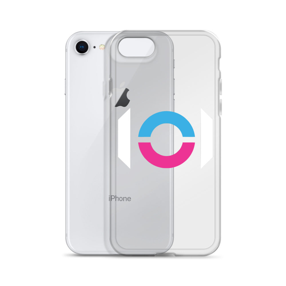 ON1C Logo Clear Case for iPhone® (#9749)