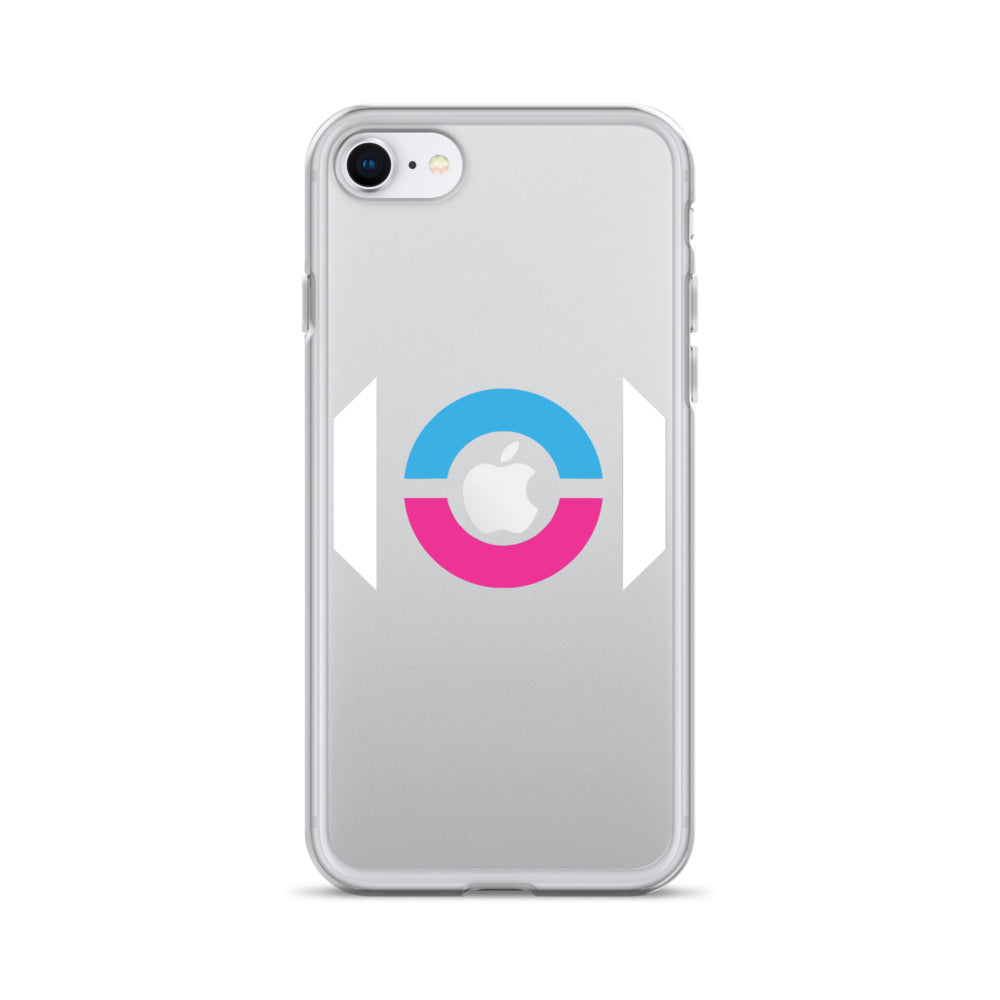 ON1C Logo Clear Case for iPhone® (#9749)