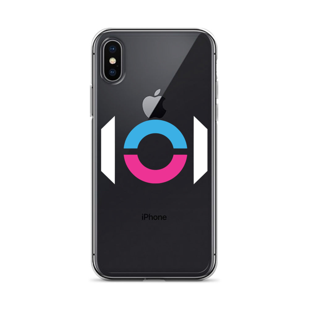 ON1C Logo Clear Case for iPhone® (#9749)