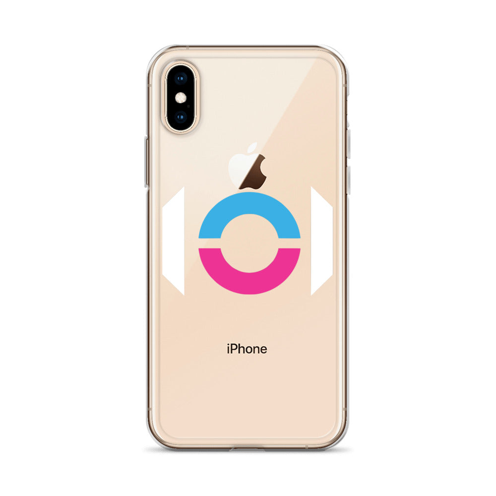 ON1C Logo Clear Case for iPhone® (#9749)