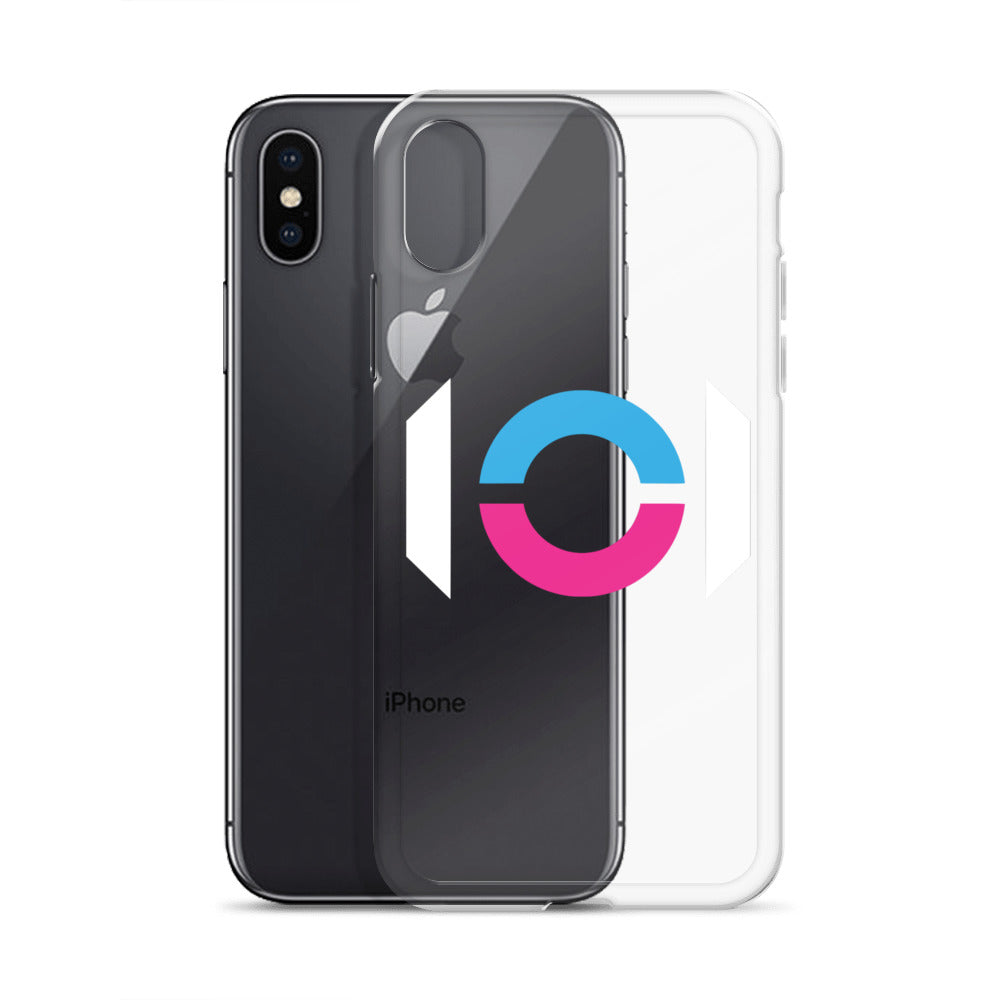 ON1C Logo Clear Case for iPhone® (#9749)