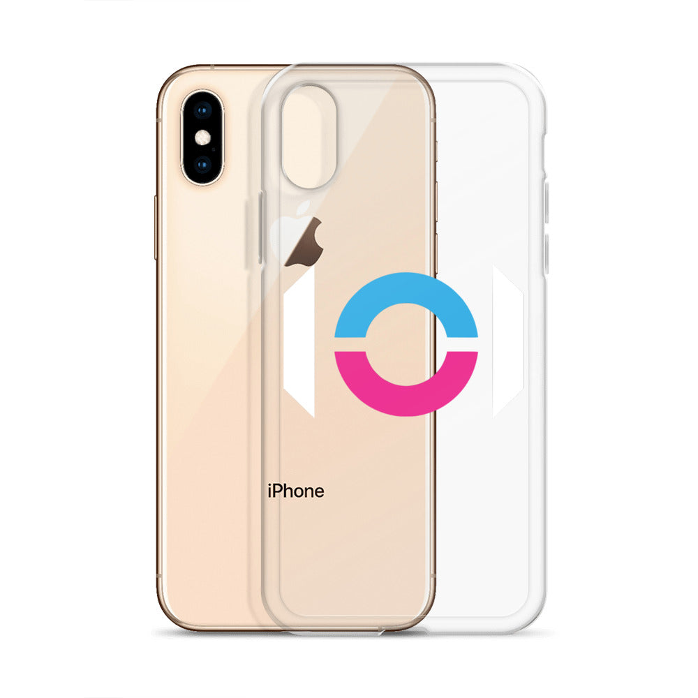 ON1C Logo Clear Case for iPhone® (#9749)