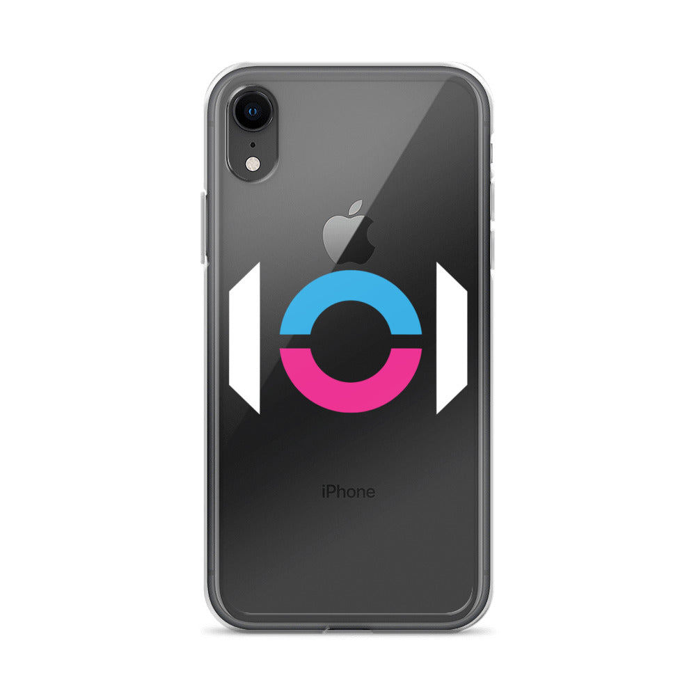 ON1C Logo Clear Case for iPhone® (#9749)