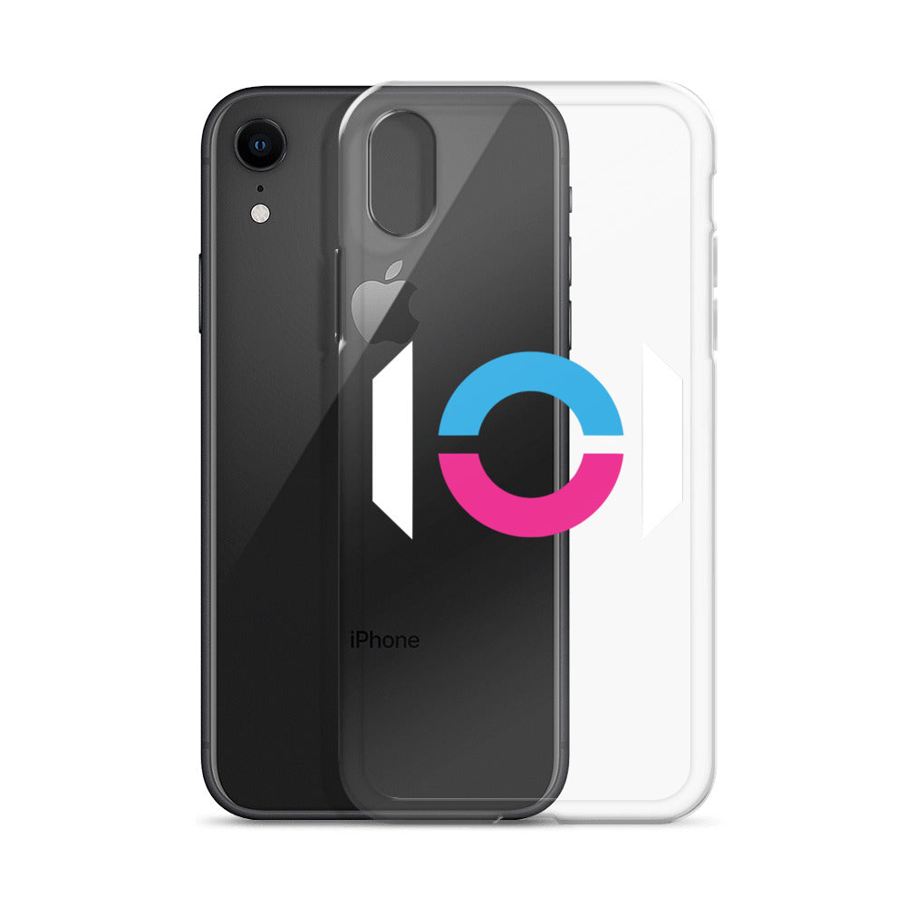 ON1C Logo Clear Case for iPhone® (#9749)
