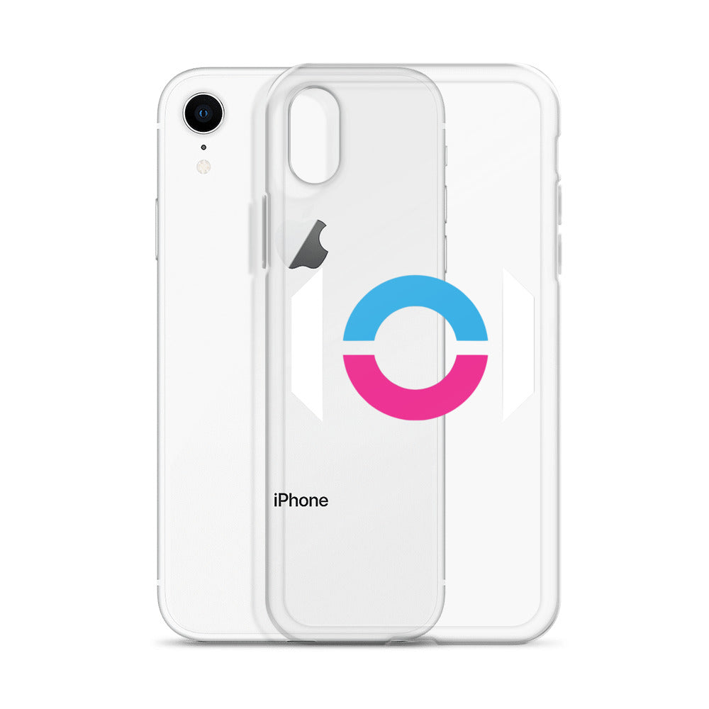 ON1C Logo Clear Case for iPhone® (#9749)