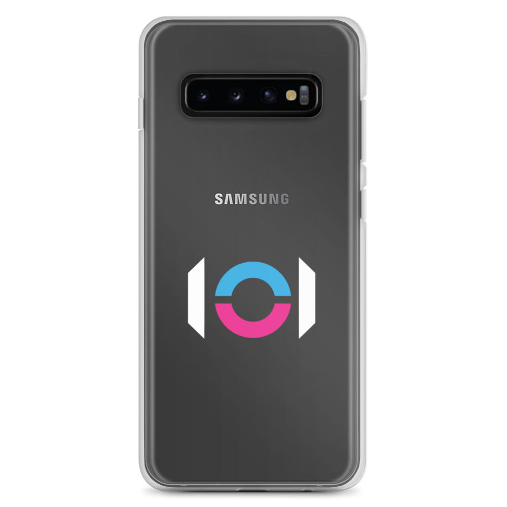 ON1C Logo Clear Case for Samsung® (#6085)