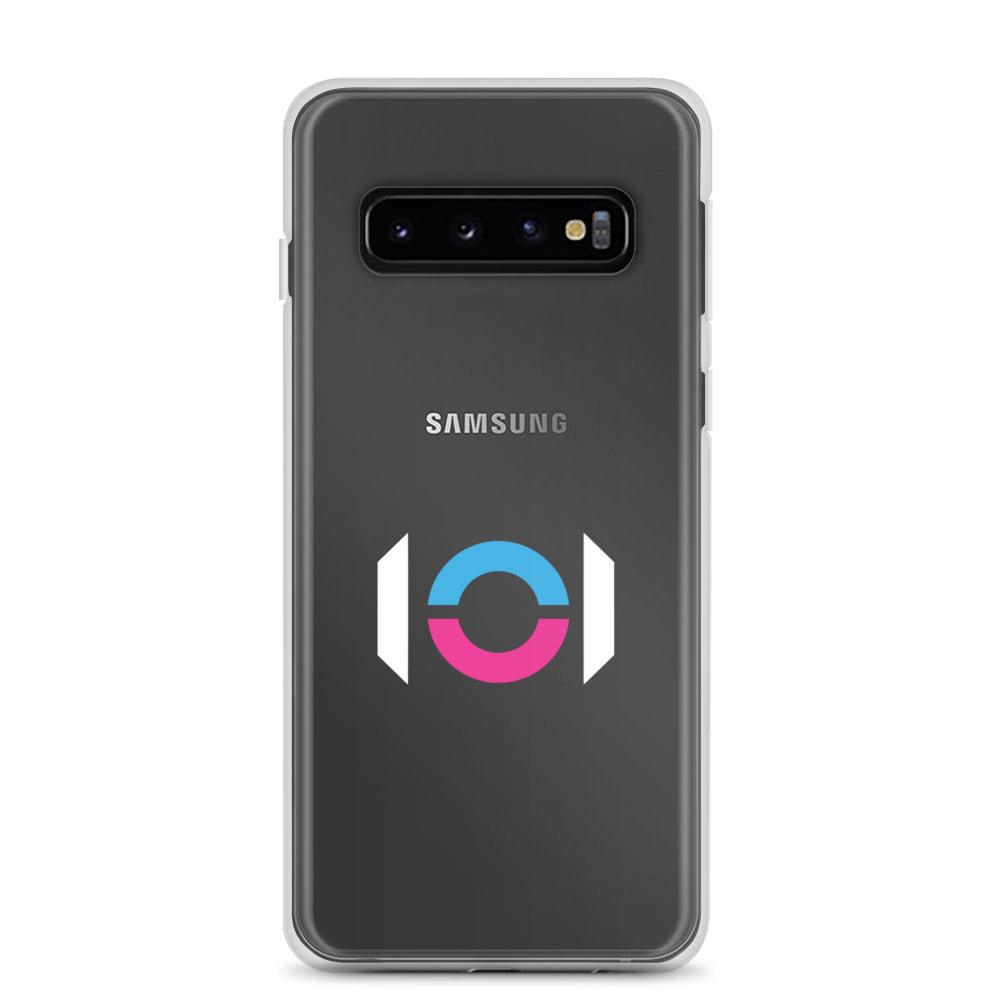 ON1C Logo Clear Case for Samsung® (#6085)