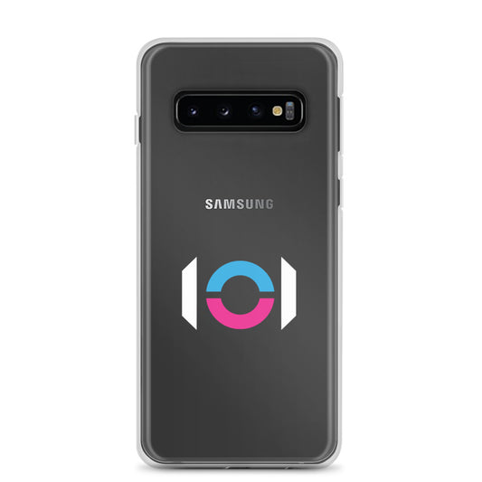 ON1C Logo Clear Case for Samsung® (#6085)