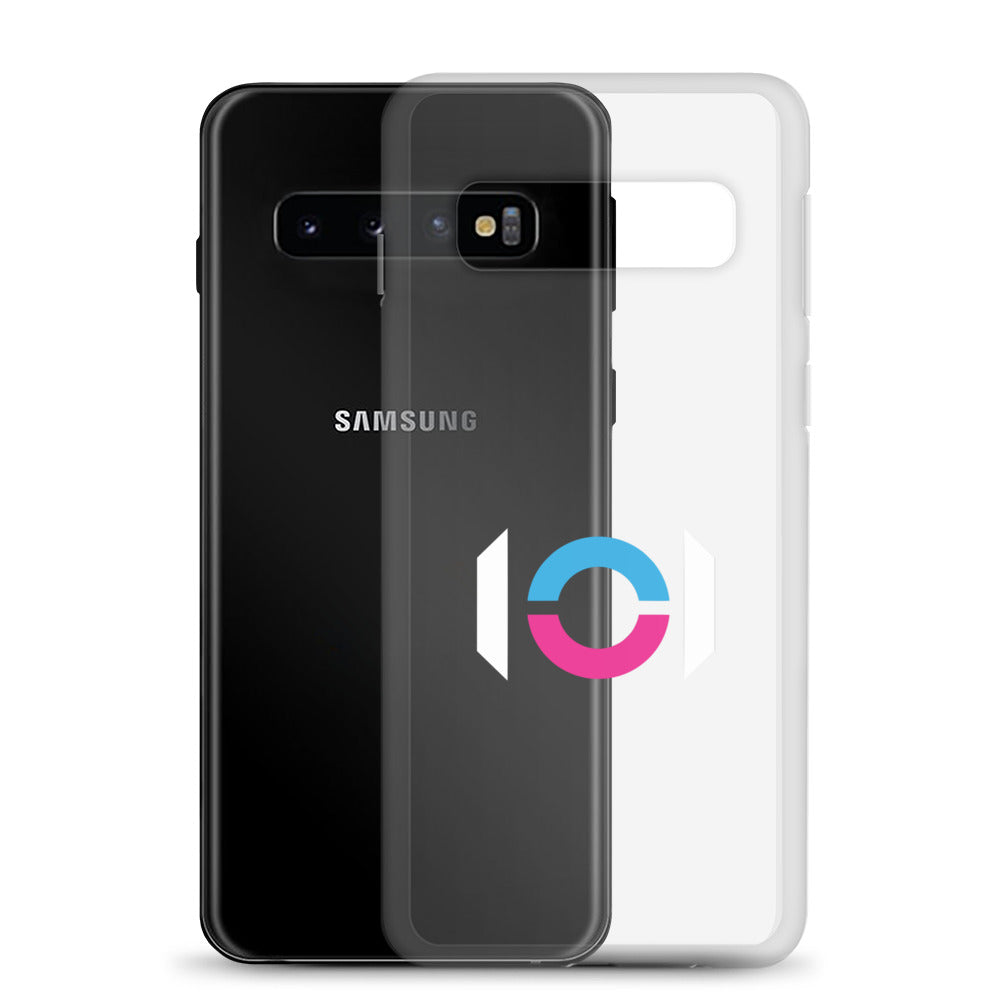 ON1C Logo Clear Case for Samsung® (#6085)