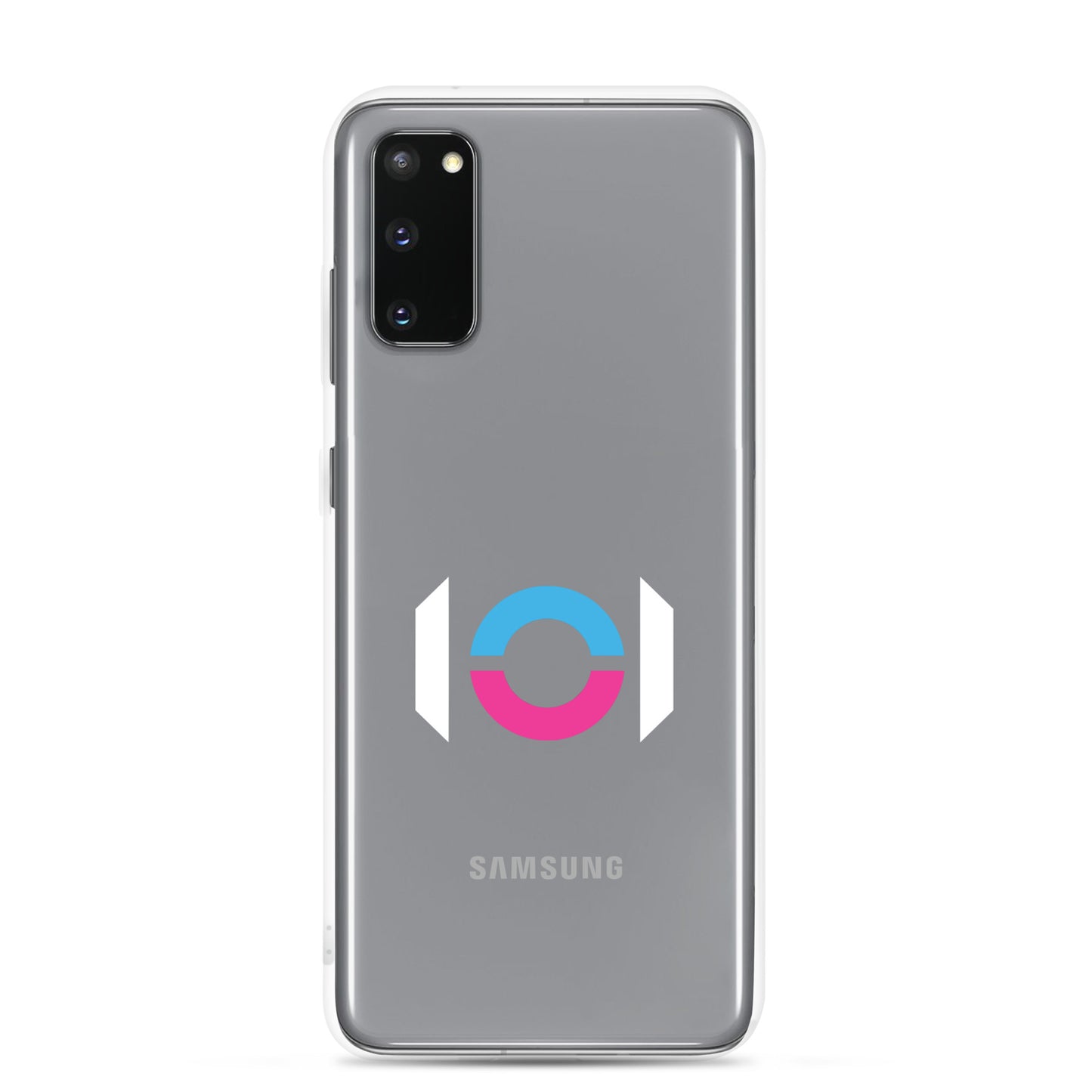 ON1C Logo Clear Case for Samsung® (#6085)