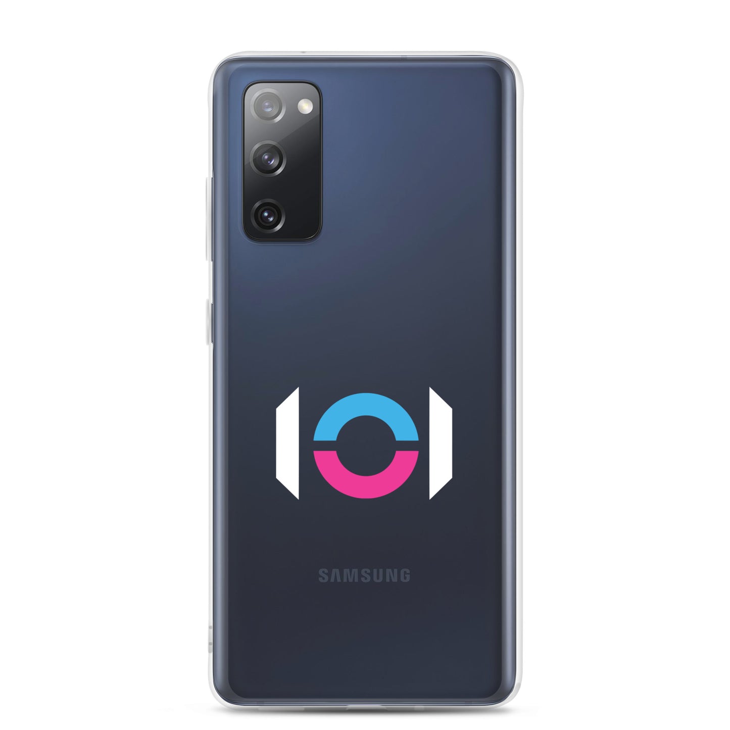 ON1C Logo Clear Case for Samsung® (#6085)