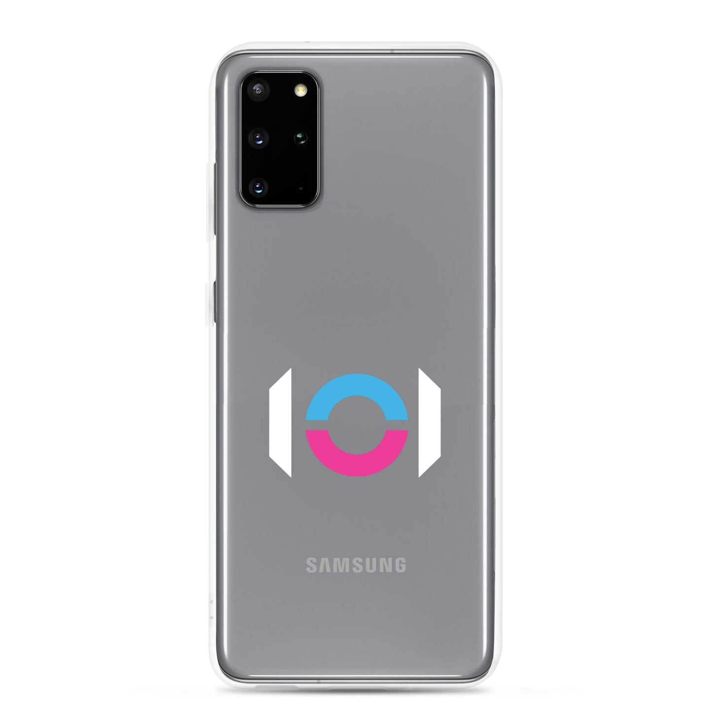 ON1C Logo Clear Case for Samsung® (#6085)
