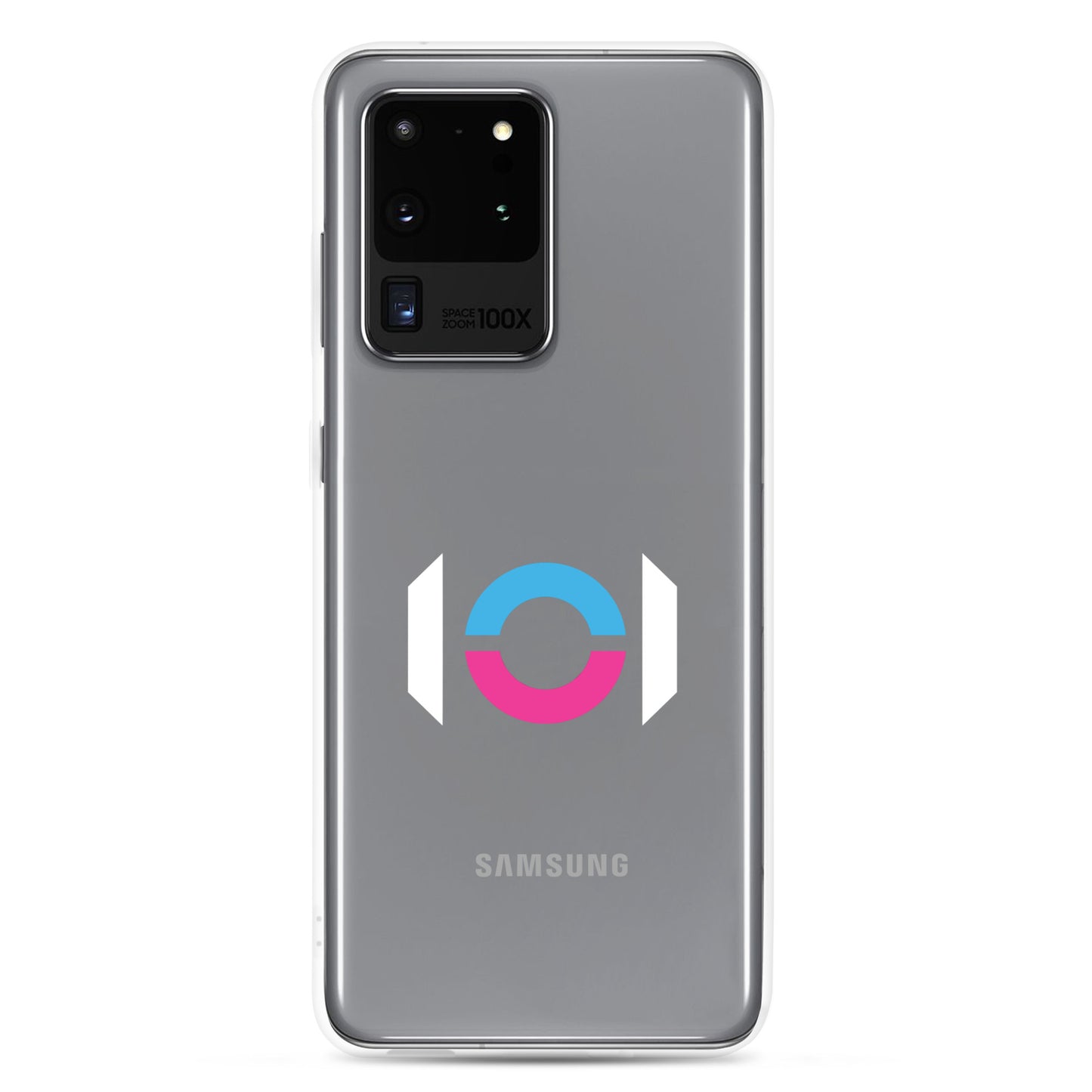 ON1C Logo Clear Case for Samsung® (#6085)