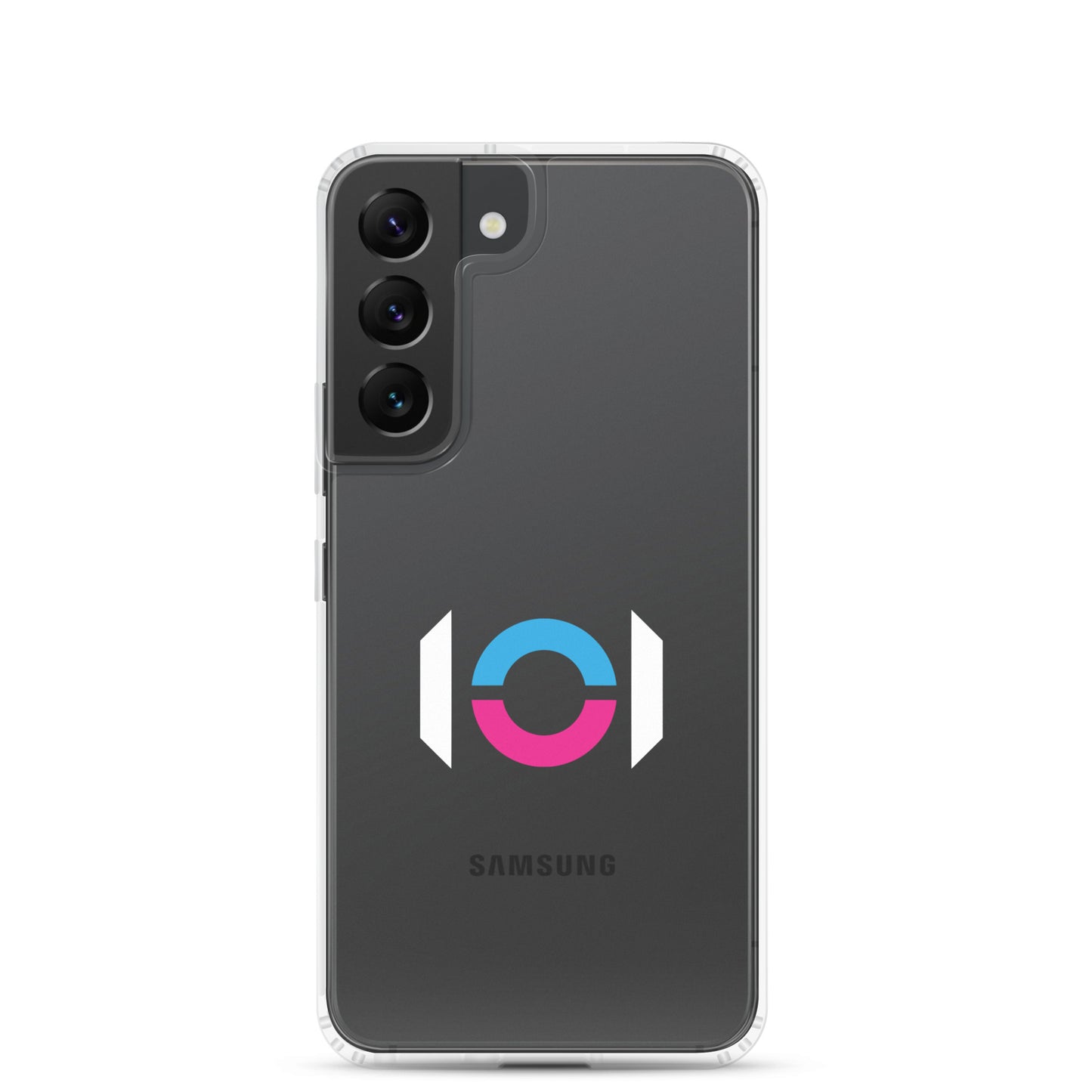 ON1C Logo Clear Case for Samsung® (#6085)