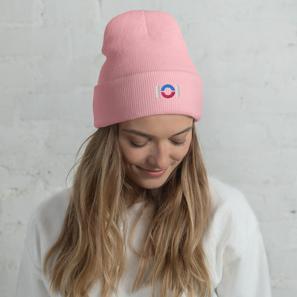 ON1C Logo Cuffed Beanie (#2325)