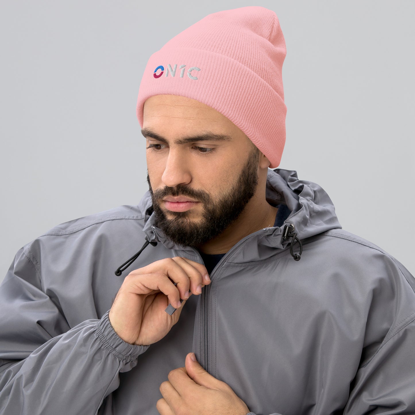 ON1C Signature Cuffed Beanie (#4085)