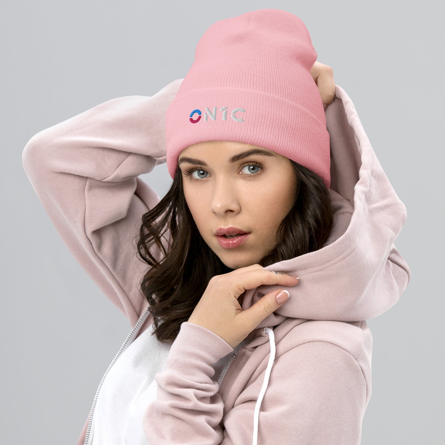 ON1C Signature Cuffed Beanie (#5253)
