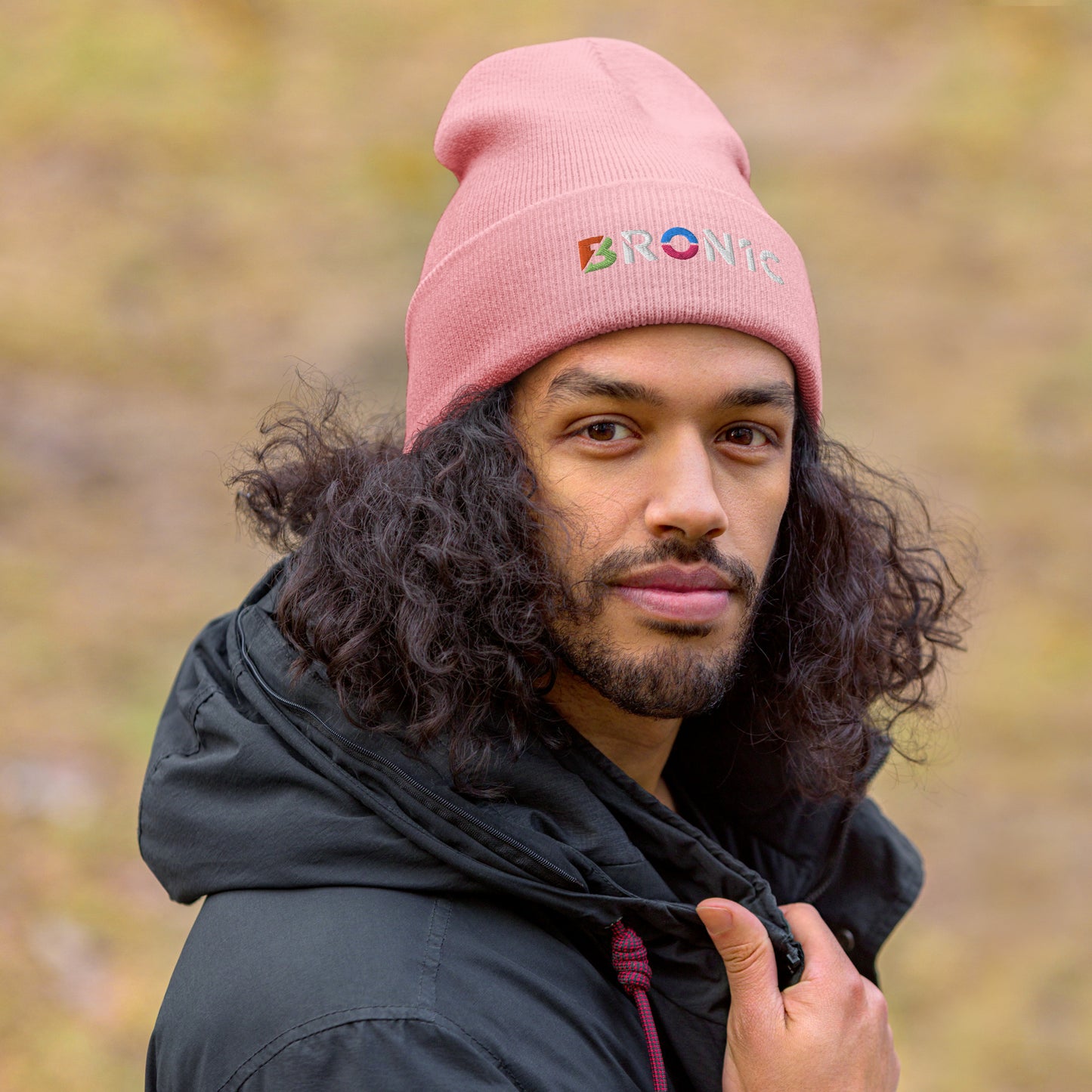 BRON1C Signature Cuffed Beanie (#2885)