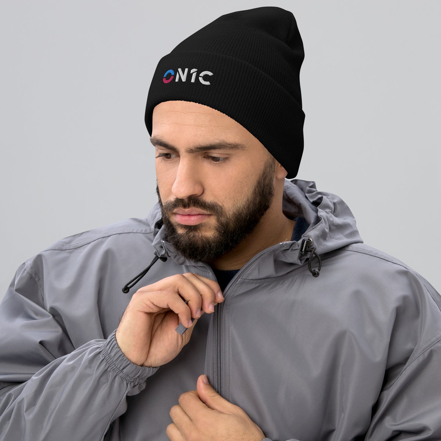 ON1C Signature Cuffed Beanie (#4085)