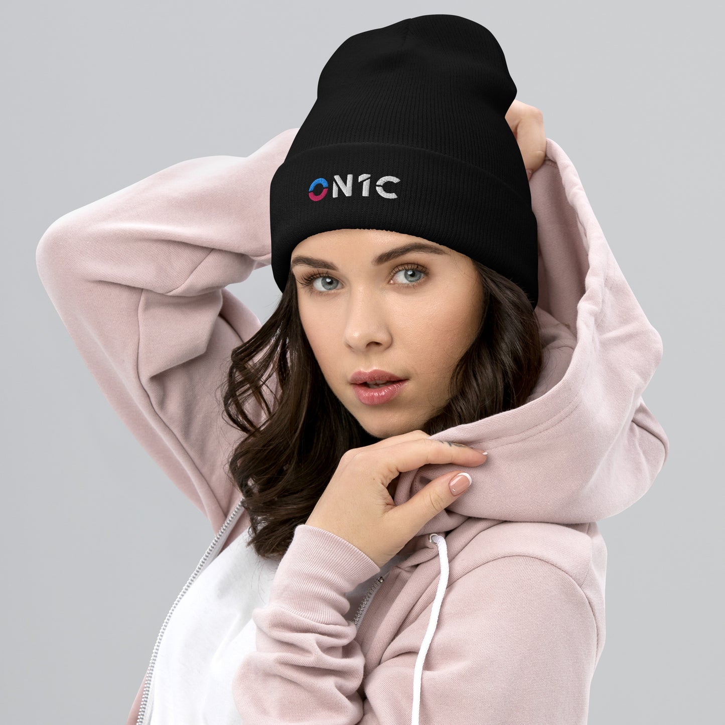 ON1C Signature Cuffed Beanie (#5253)